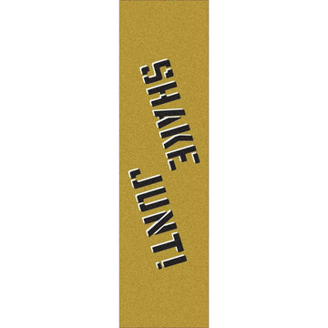 Shake Junt - Gold/Black Griptape.