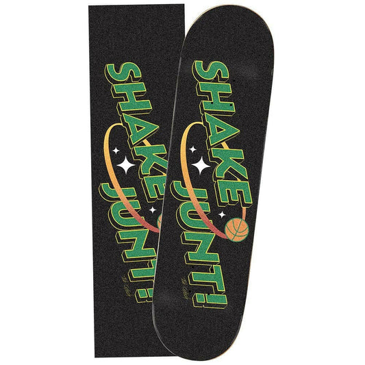 Shake Junt - Ish Cepeda Gas Giants Griptape.