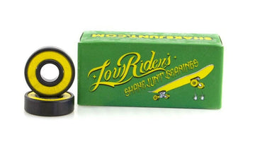 Shake Junt - Low Rider Skateboard Bearings.