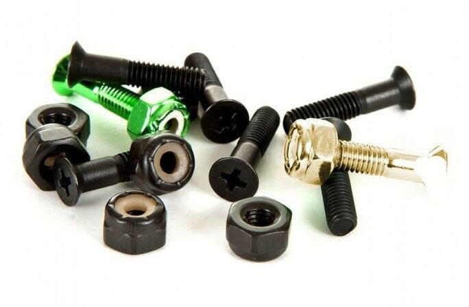 Shake Junt - 1" Phillips Bolts.