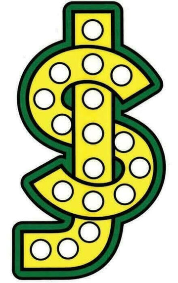 Shake Junt - SJ Logo 4" Sticker.