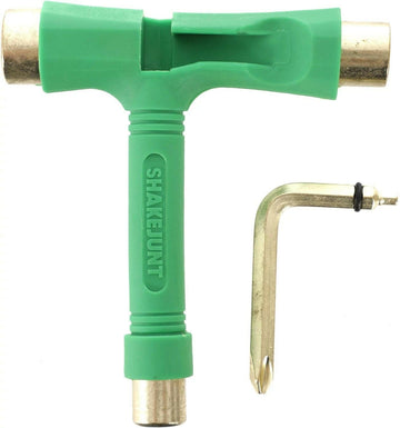 Shake Junt - Green Skate Tool.