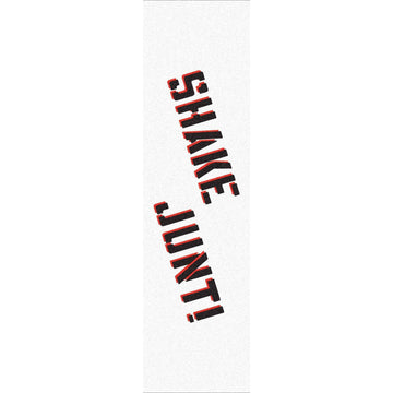Shake Junt - White/Black Spray Griptape.