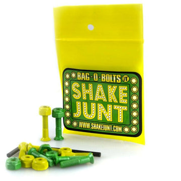 Shake Junt - Bag O' Bolts 7/8" Phillips Bolts.