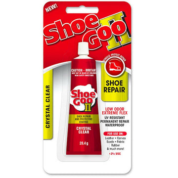 Shoe Goo - 28.4ml Crystal Clear.