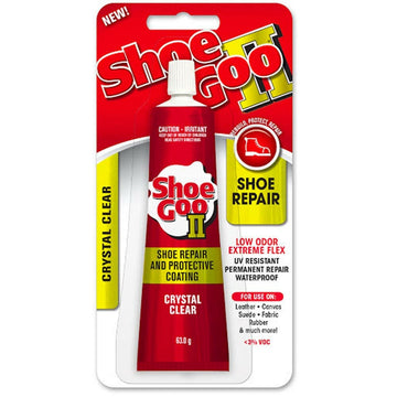 Shoe Goo - 63ml Crystal Clear.