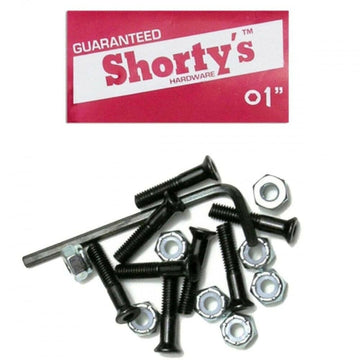 Shortys - Allen 1 Bolts.