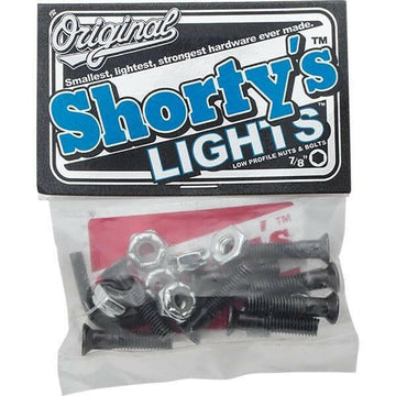 Shortys - Lights Allen 7/8 Bolts.