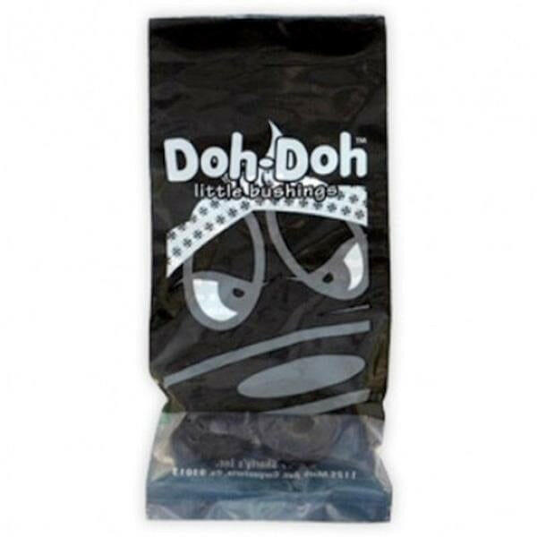 Shortys - Doh Doh OG Bushings Black 100.