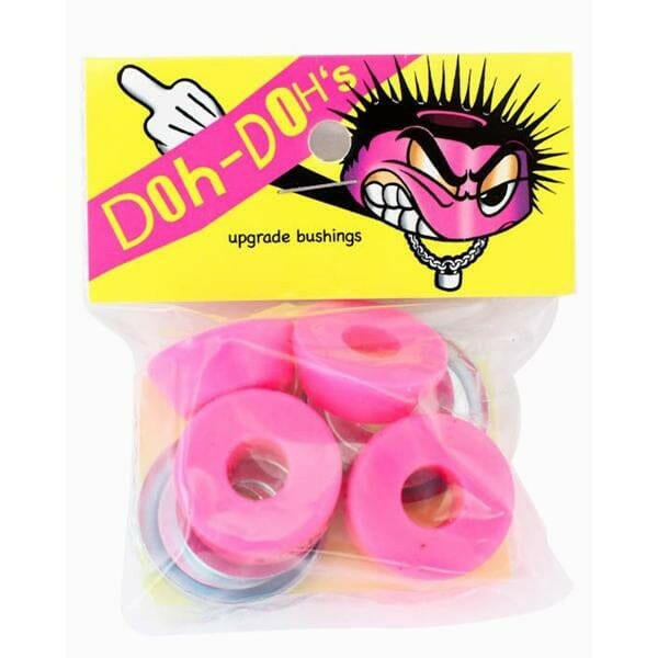 Shortys - Doh Doh OG Bushings Neon Pink 96.