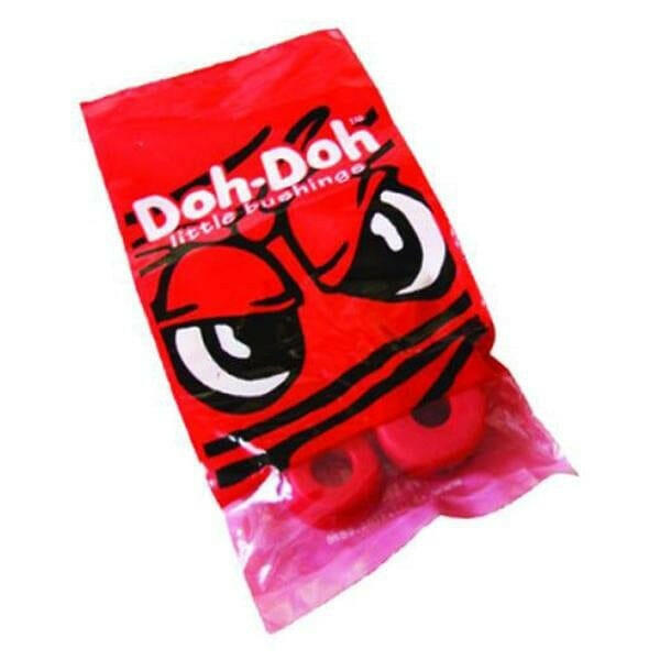 Shortys - Doh Doh OG Bushings Red 95.
