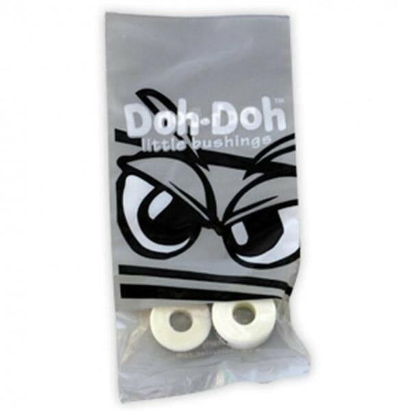 Shortys - Doh Doh OG Bushings White 97.5.