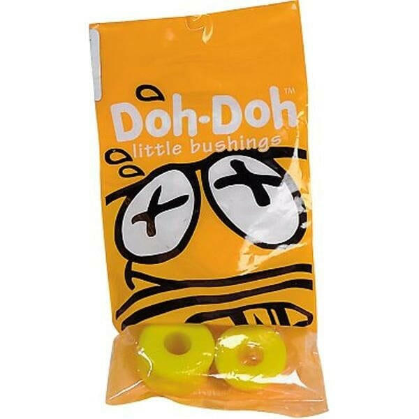 Shortys - Doh Doh OG Bushings Yellow 92.