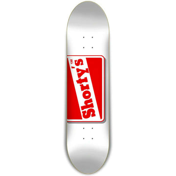 Shortys - OG Logo 8.25 Skateboard Deck.
