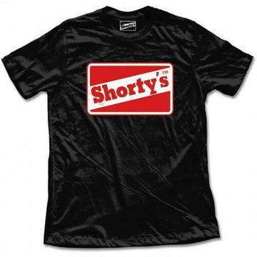 Shortys - Original OG Mens Tee Black.