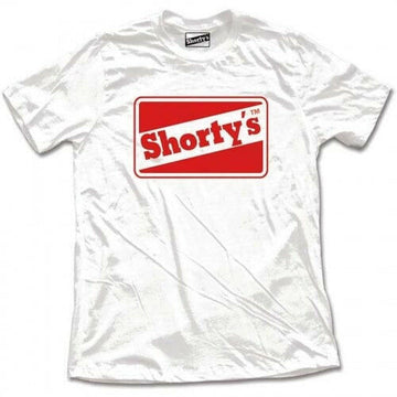 Shortys - Original OG Mens Tee White.