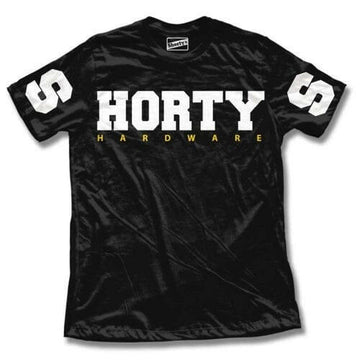 Shortys - S-HORTY-S Mens Tee Black.