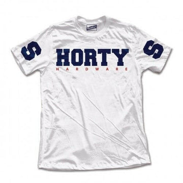 Shortys - S-HORTY-S Mens Tee White.