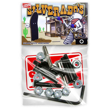 Shortys - Silverados 7/8 Allen Bolts.