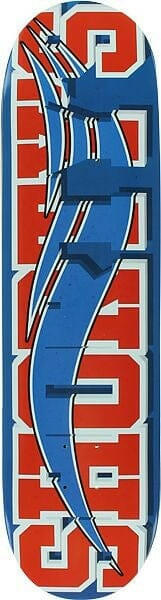 Shortys - Skate Block 8.25" Skateboard Deck.