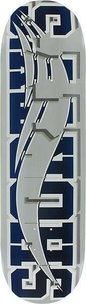 Shortys - Skate Block 8.0" Skateboard Deck.