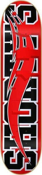 Shortys - Skate Block 8.5" Skateboard Deck.