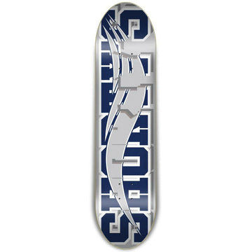 Shortys - Skate Block 8.5 Skateboard Deck.