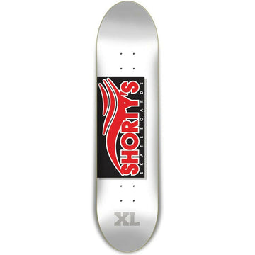 Shortys - Skate Tab 8.5 Skateboard Deck.