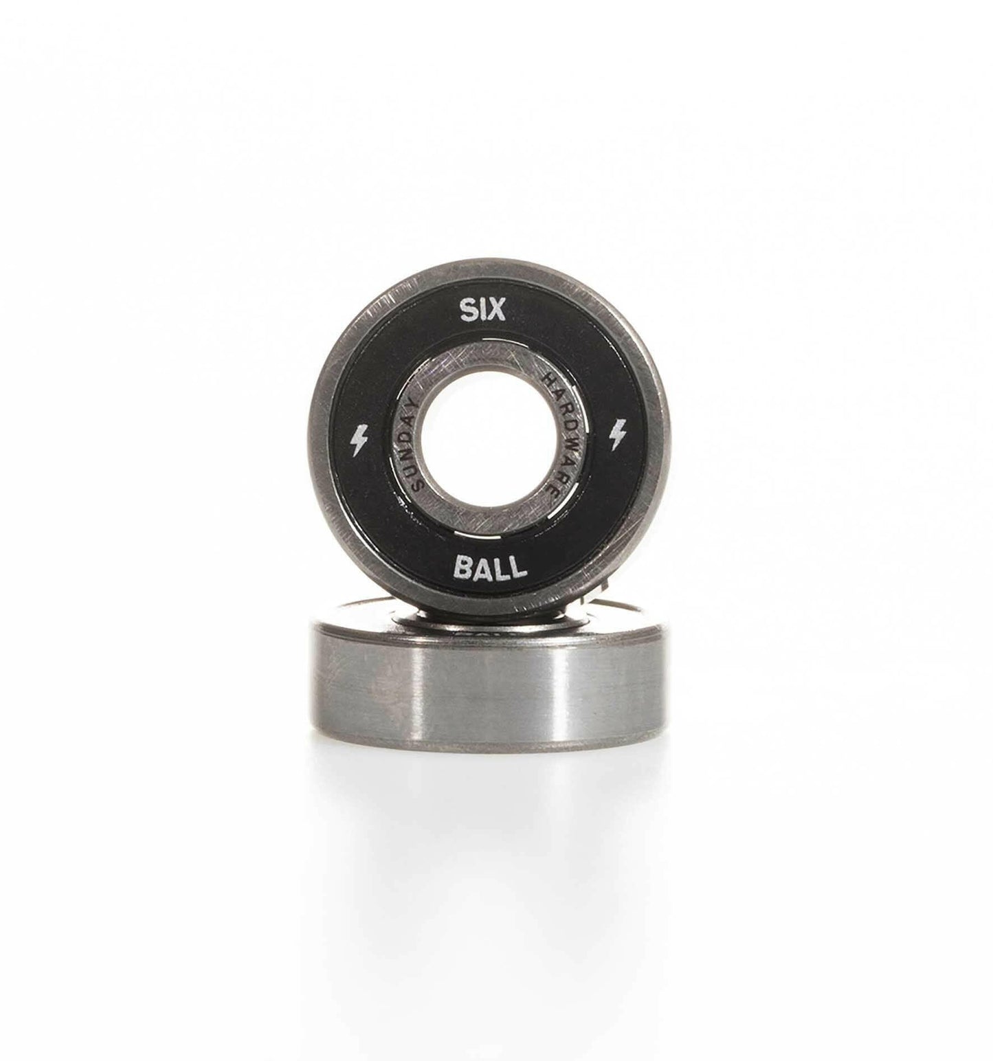 Sunday - 6 Balls Skateboard Bearings.
