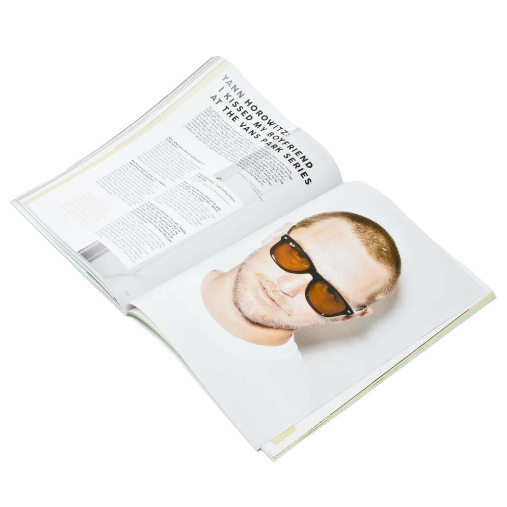 Skateism - Issue 4 Magazine.