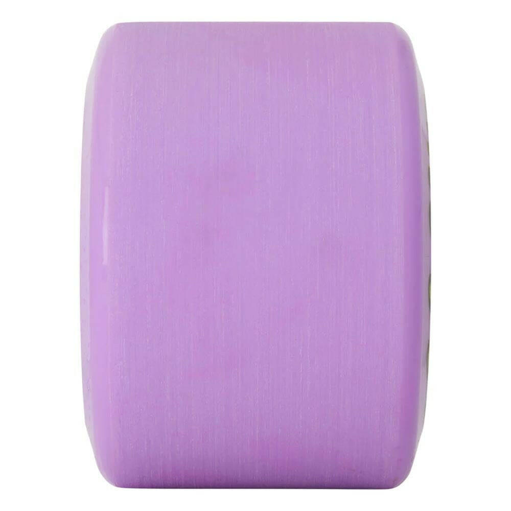 Slime Balls - OG Slime Purple 66MM 78A Skateboard Wheels.