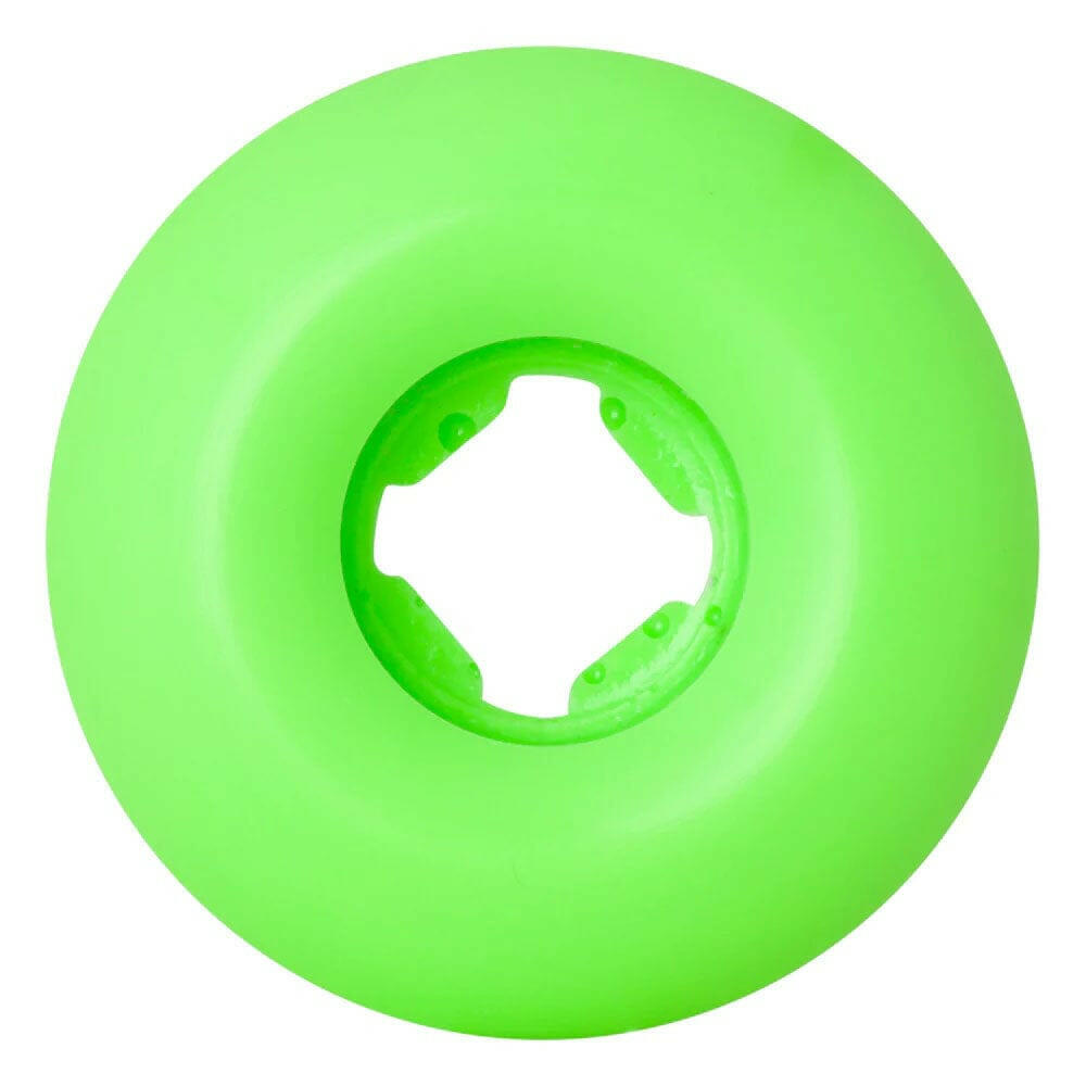 Slime Balls - Vomit Mini Green 53MM 97A Skateboard Wheels.
