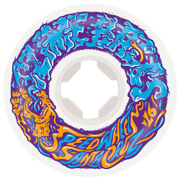 Slime Balls - Vomit Mini II 56MM 97A Skateboard Wheels.