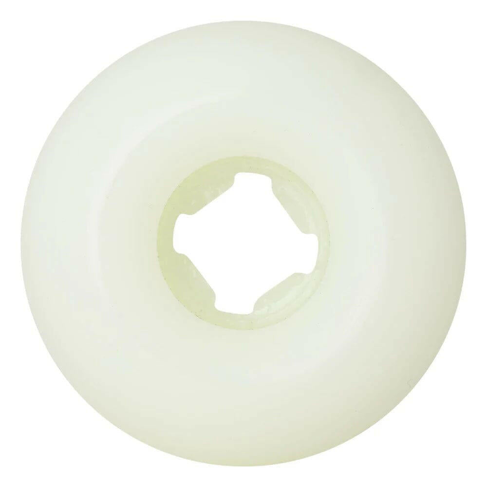 Slime Balls - Vomit Mini White 56MM 97A Skateboard Wheels.