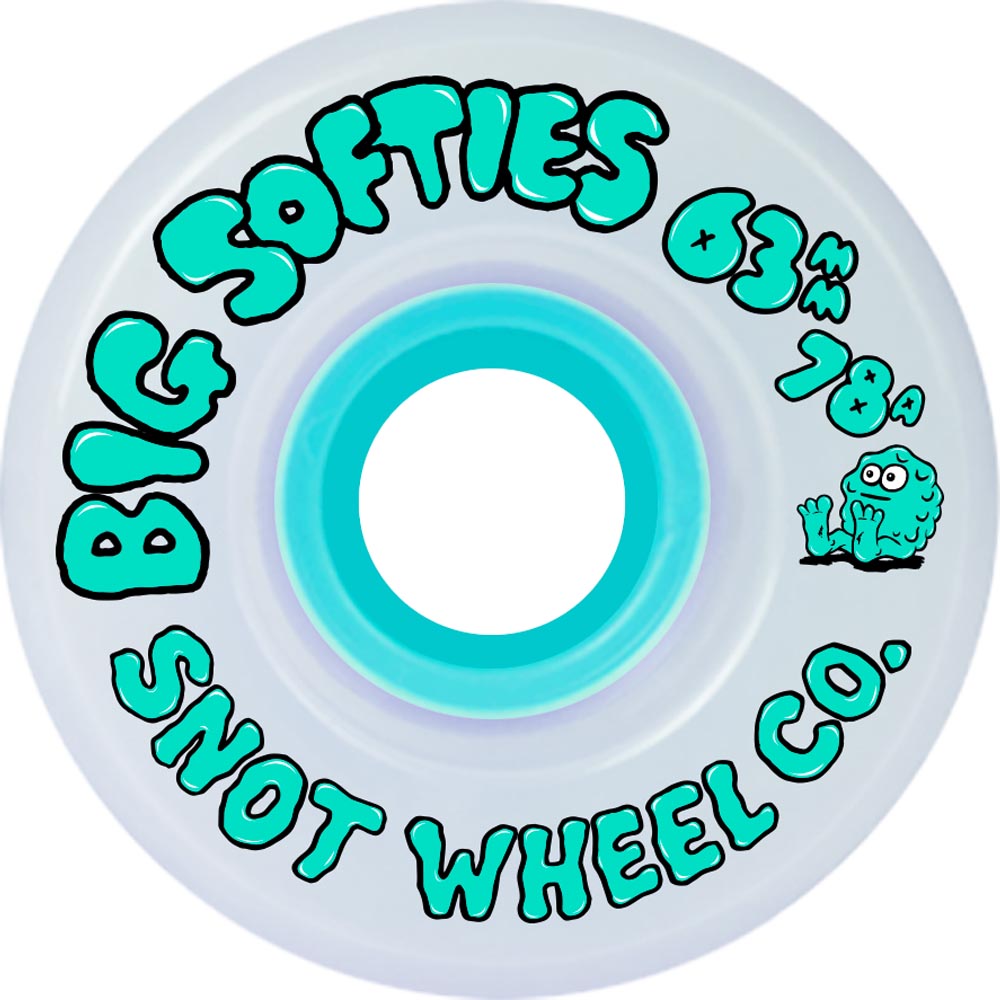 Snot Wheels Curb Snot Skate Wax