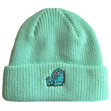 Snot - Booger Logo Beanie Teal.