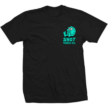 Snot- Booger Tee Black.