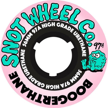 Snot - Boogerthane 56MM 97A Skateboard Wheels.