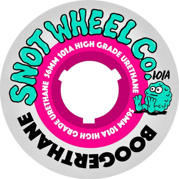 Snot - Boogerthane 56MM 101A Skateboard Wheels.