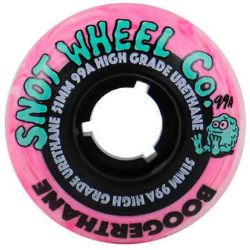 Snot - Boogerthane 51MM 99A Skateboard Wheels.