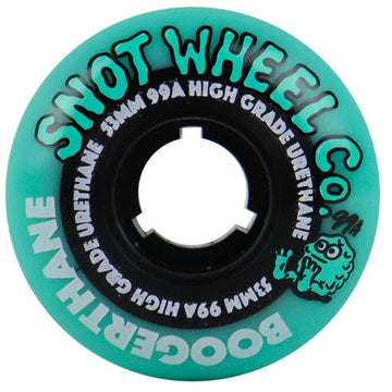 Snot - Boogerthane 53MM 99A Skateboard Wheels.