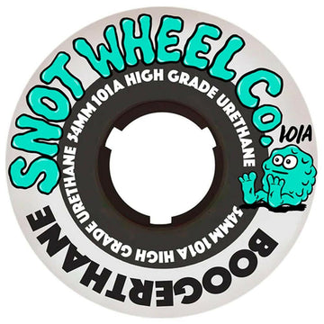 Snot - Boogerthane 54MM 101A Skateboard Wheels.