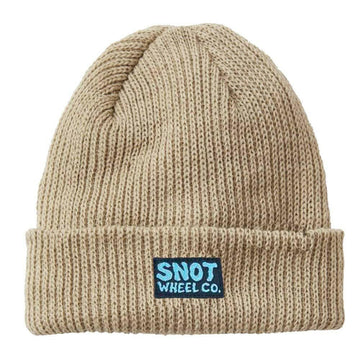 Snot - Label Beanie Beige.