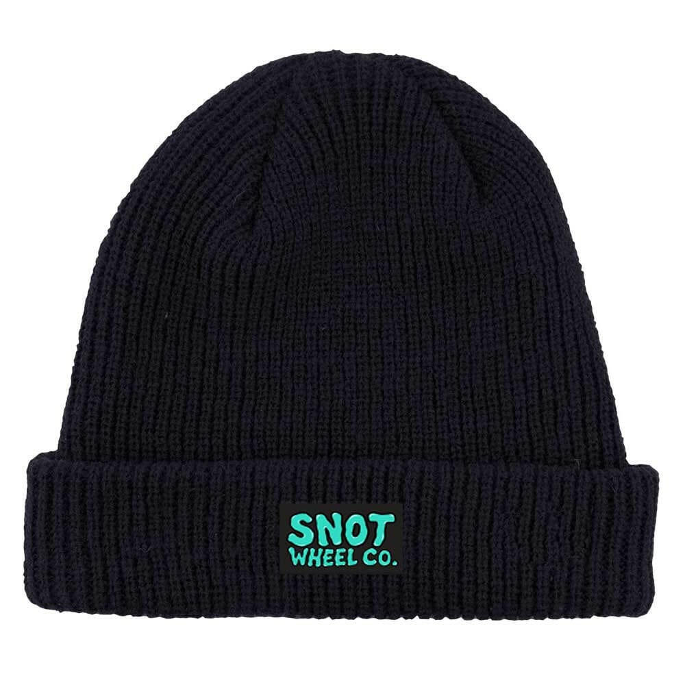Snot - Label Beanie Black.
