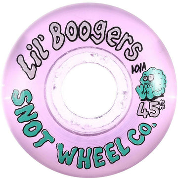 Snot - Lil Boogers 45MM 101A Skateboard Wheels.