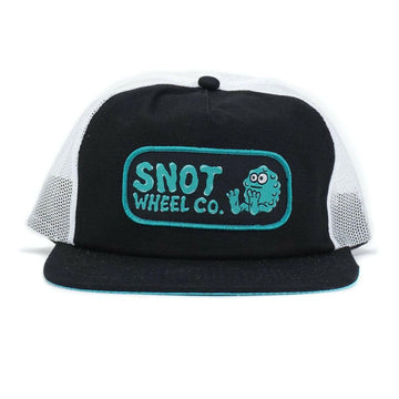 Snot - Patch Trucker Black.