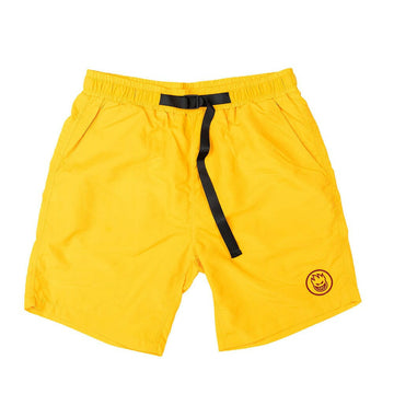 Spitfire - Bighead Circle Shorts Gold.