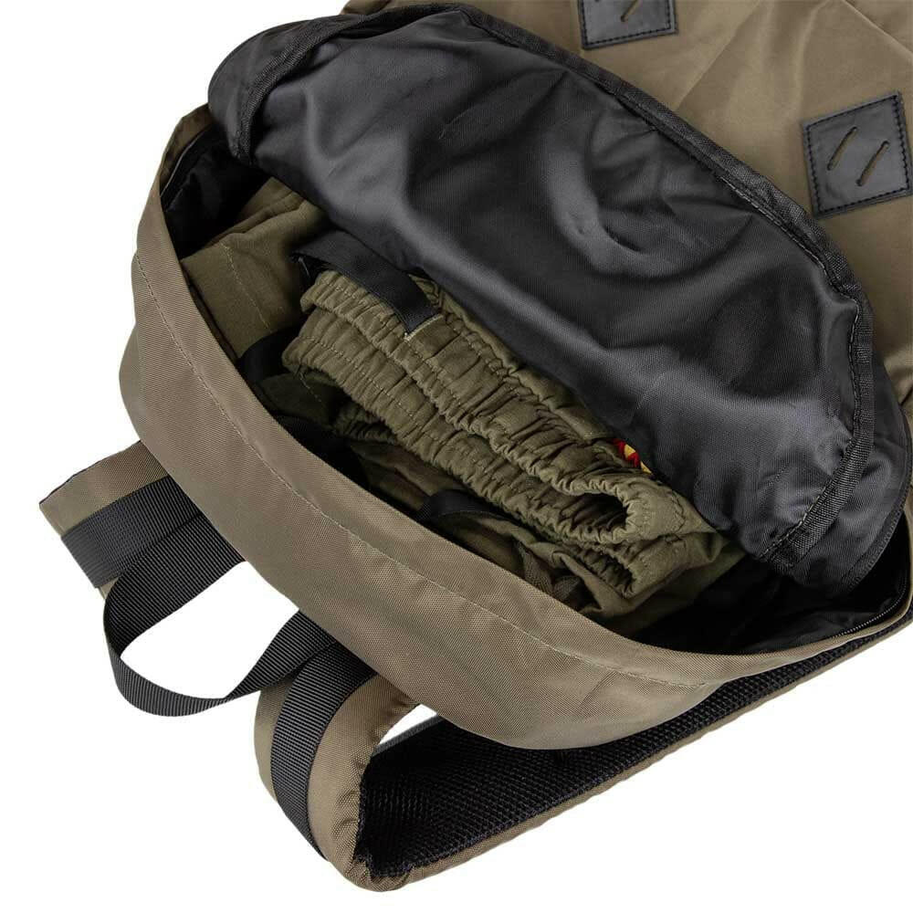 Spitfire - Bighead Swirl Backpack Olive/Black.
