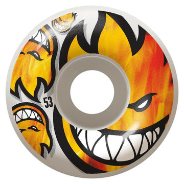 Spitfire - Bighead Burn Posse 53MM 99D Skateboard Wheels.