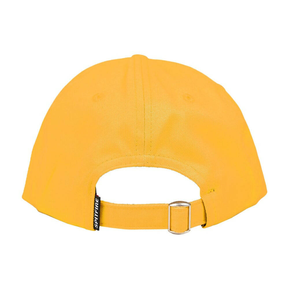 Spitfire - Classic 87 Swirl Snapback Gold.